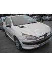 peugeot 206 berlina del año 2005