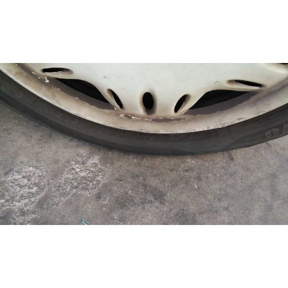 fiat seicento (187) del año 2002