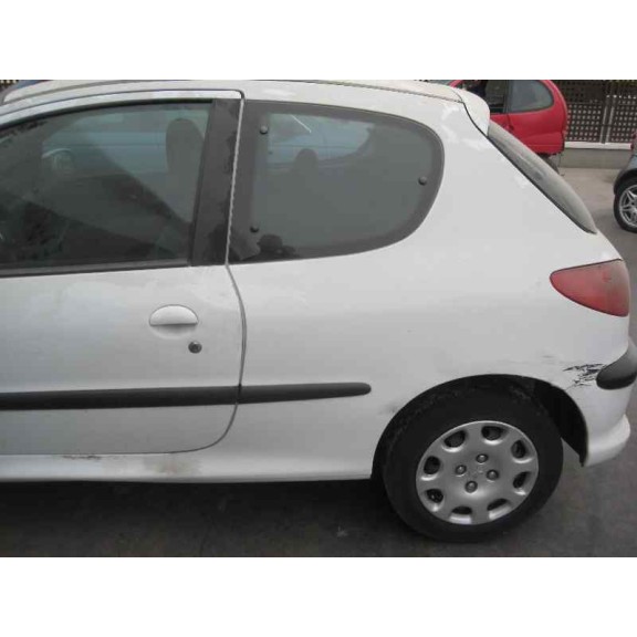 peugeot 206 berlina del año 2005