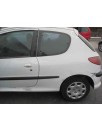 peugeot 206 berlina del año 2005