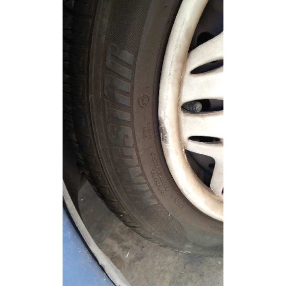 fiat seicento (187) del año 2002