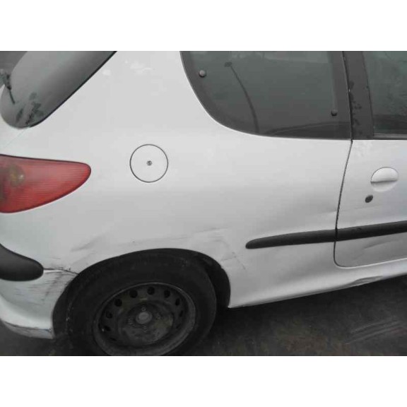 peugeot 206 berlina del año 2005