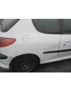 peugeot 206 berlina del año 2005