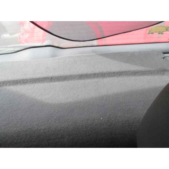 seat ibiza (6k1) del año 2001