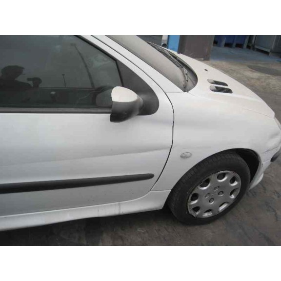 peugeot 206 berlina del año 2005