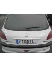 peugeot 206 berlina del año 2005