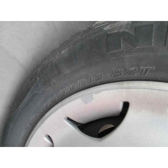 seat ibiza (6k1) del año 2001