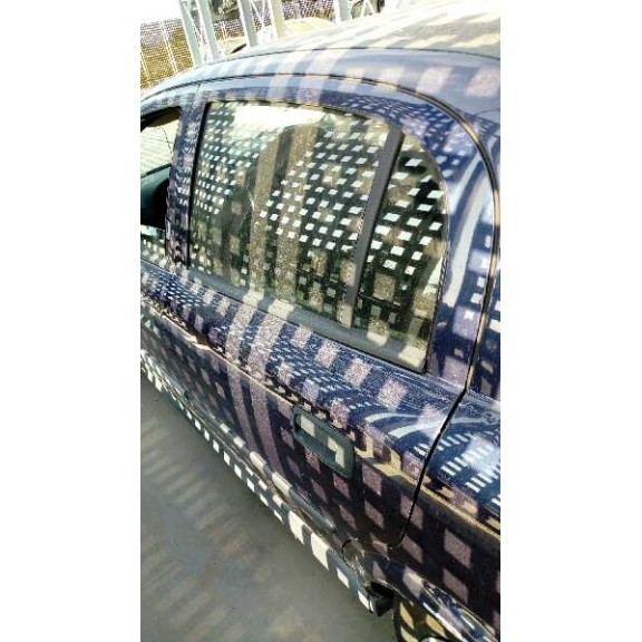 opel astra g berlina del año 2000