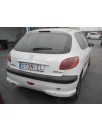 peugeot 206 berlina del año 2005