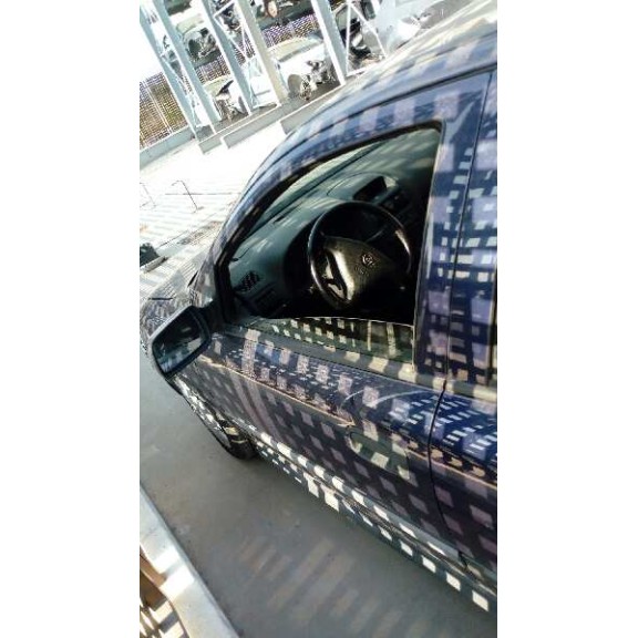 opel astra g berlina del año 2000