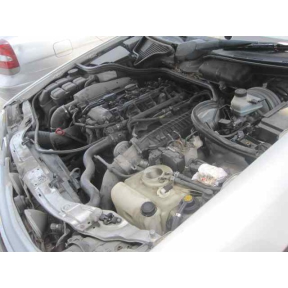 mercedes-benz clase e (w210) familiar del año 2000