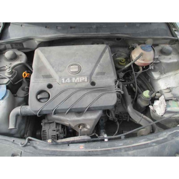 seat ibiza (6k1) del año 2001