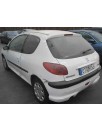 peugeot 206 berlina del año 2005
