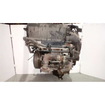 Recambio de motor completo para mg serie 75 (rj) 2.0 16v cdt referencia OEM IAM D204D2 M 