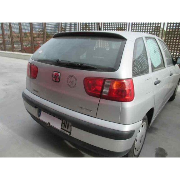 seat ibiza (6k1) del año 2001