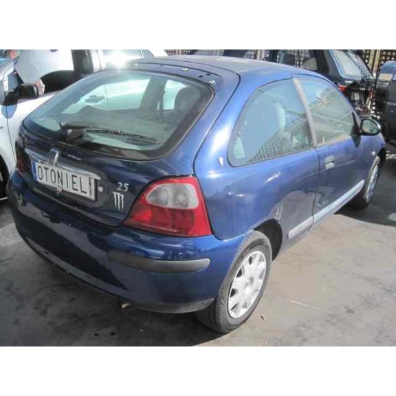 mg serie 25 (rf) del año 2000