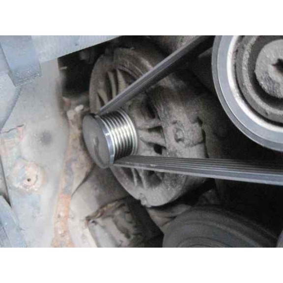 mercedes-benz clase e (w210) familiar del año 2000