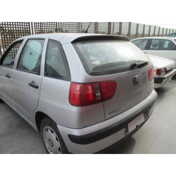 seat ibiza (6k1) del año 2001