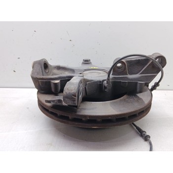 Recambio de mangueta delantera derecha para volkswagen crafter 30-50 furgoneta (2e_) 2.5 tdi referencia OEM IAM   