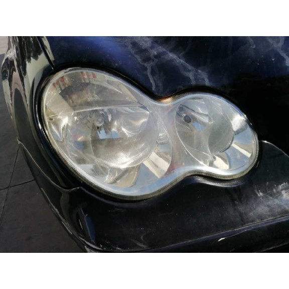 mercedes-benz clase c (w203) berlina del año 2004