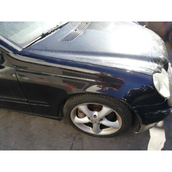 mercedes-benz clase c (w203) berlina del año 2004