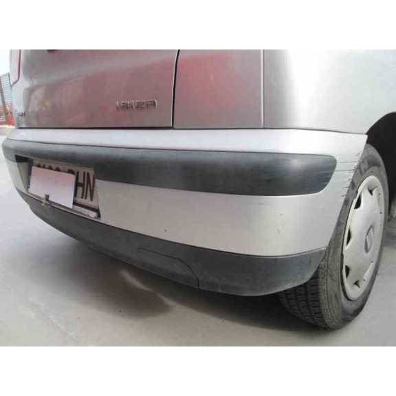 seat ibiza (6k1) del año 2001