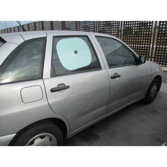 seat ibiza (6k1) del año 2001