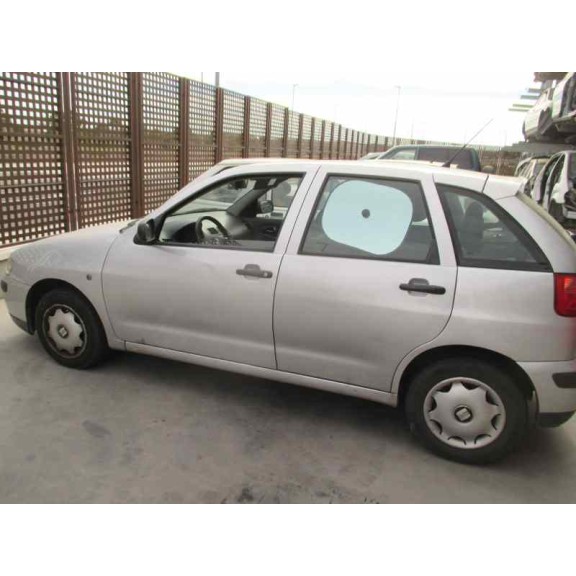 seat ibiza (6k1) del año 2001