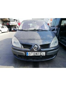 renault scenic ii del año 2006