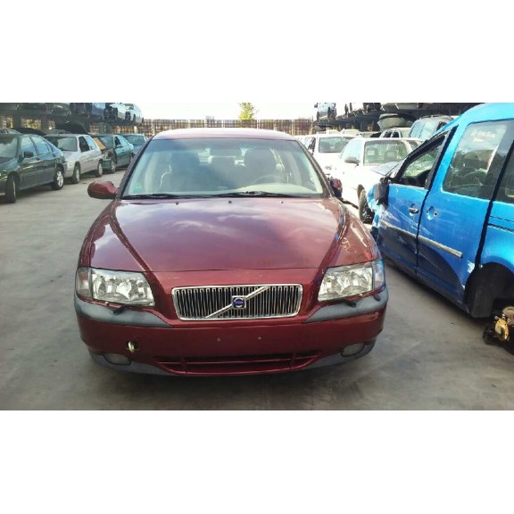 volvo s80 berlina del año 2000