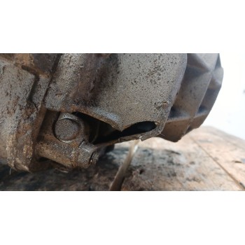 Recambio de despiece caja cambios para seat ibiza (6p1) fr referencia OEM IAM SEP  6V 35.000KM