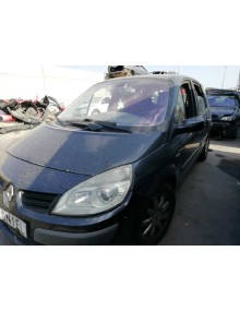 renault scenic ii del año 2006 2