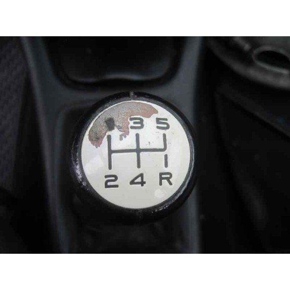 peugeot 206 berlina del año 2005