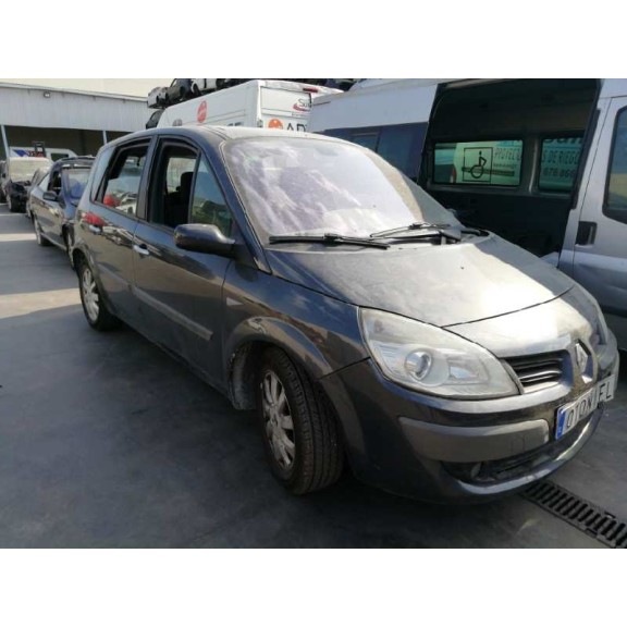 renault scenic ii del año 2006