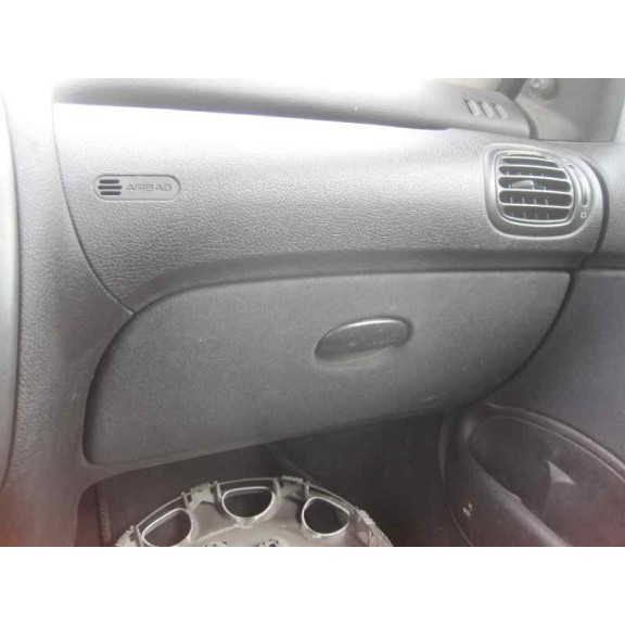 peugeot 206 berlina del año 2005