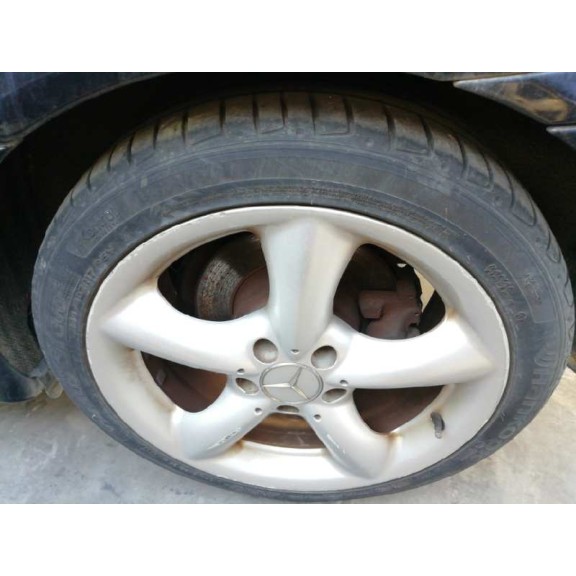 mercedes-benz clase c (w203) berlina del año 2004