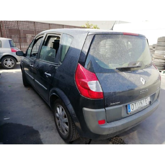 renault scenic ii del año 2006