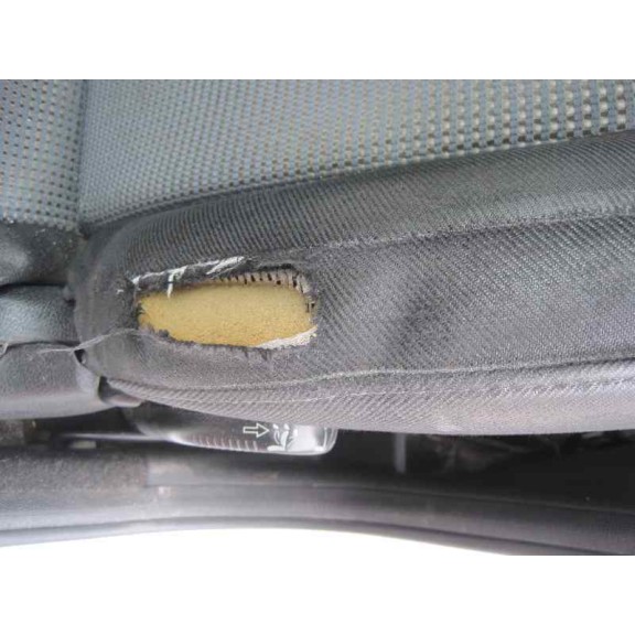 peugeot 206 berlina del año 2005