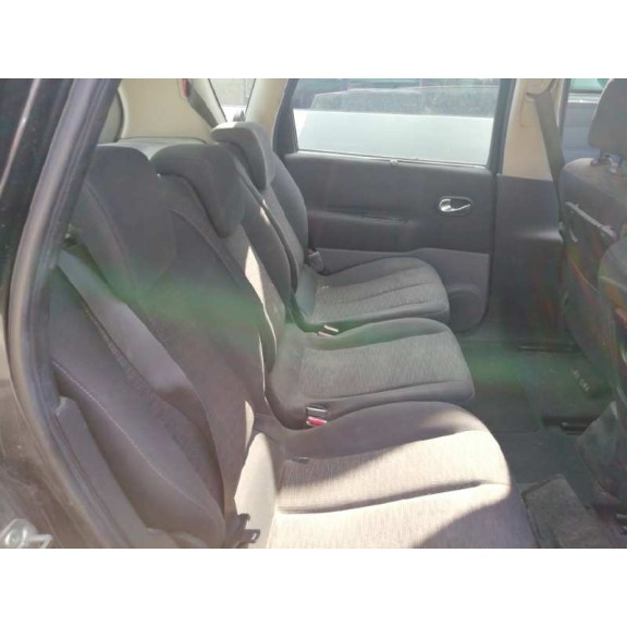 renault scenic ii del año 2006