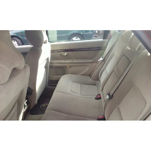 volvo s80 berlina del año 2000