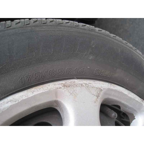 peugeot 206 berlina del año 2005