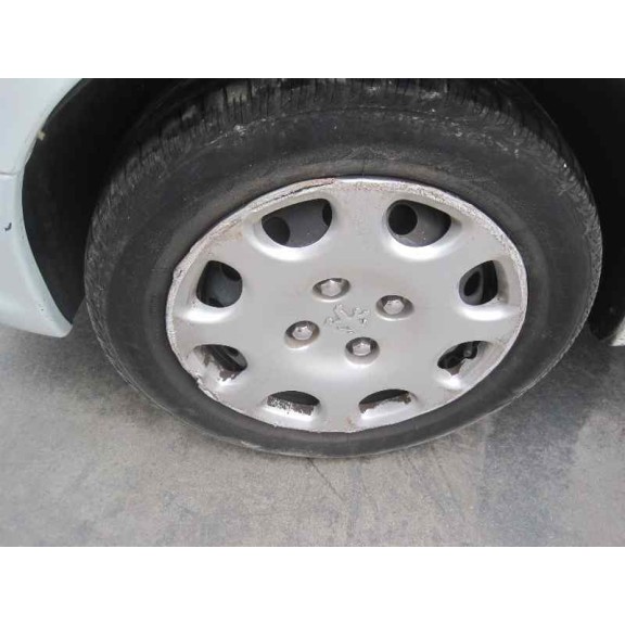 peugeot 206 berlina del año 2005