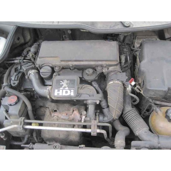 peugeot 206 berlina del año 2005