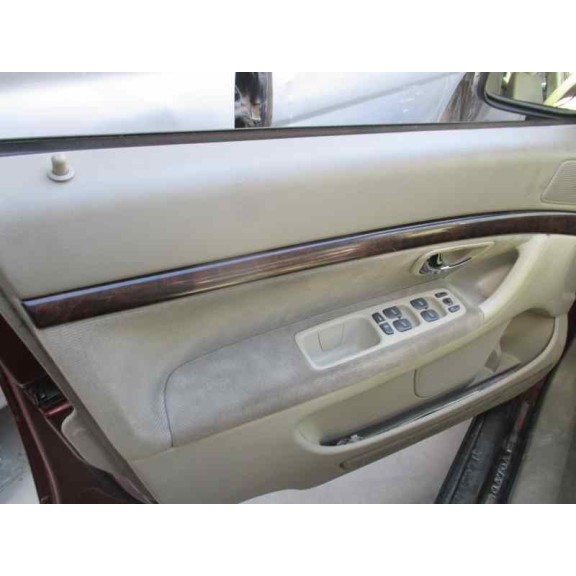 volvo s80 berlina del año 2000