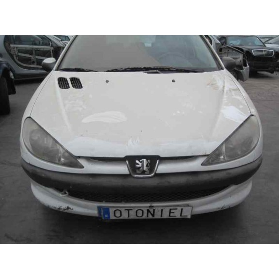 peugeot 206 berlina del año 2005
