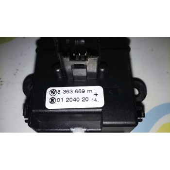 Recambio de mando limpia para bmw serie 3 compact (e46) 320td m sport referencia OEM IAM 8363669M  