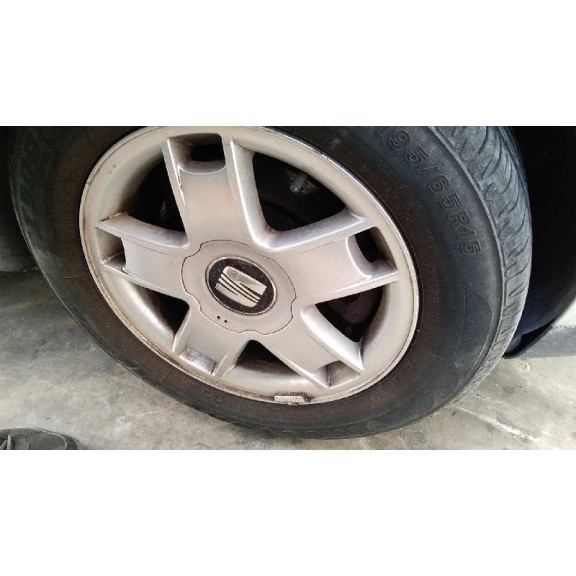 seat leon (1m1) del año 2002