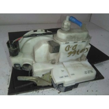 CERRADURA PUERTA DELANTERA DERECHA 3P 2 PINS