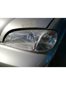 kia carnival del año 2001 2