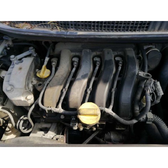 renault scenic ii del año 2006